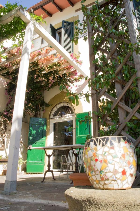 L'Oziorinco Apartments Florencja Zewnętrze zdjęcie