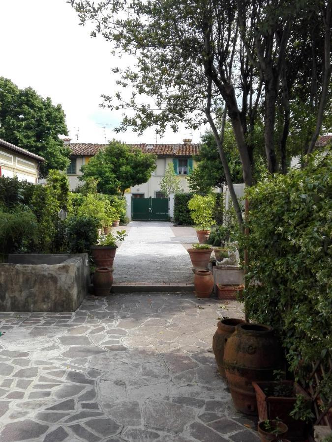L'Oziorinco Apartments Florencja Zewnętrze zdjęcie