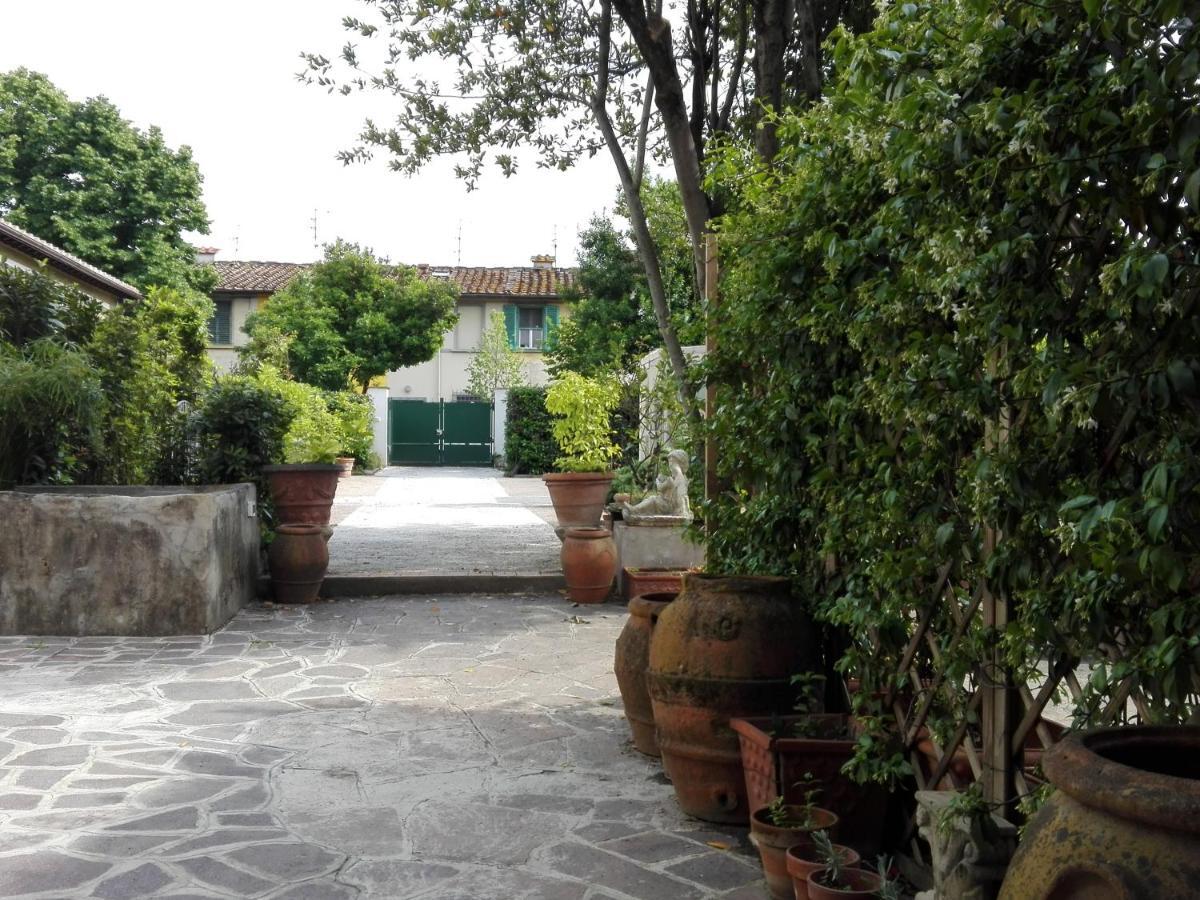 L'Oziorinco Apartments Florencja Zewnętrze zdjęcie